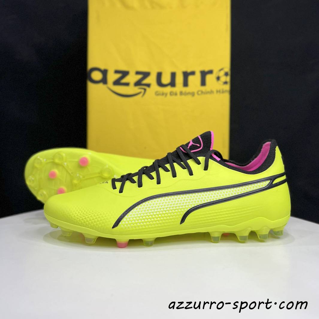 Puma King Ultimate MG - Giày đá bóng sân cỏ nhân tạo futsal Puma chính hãng