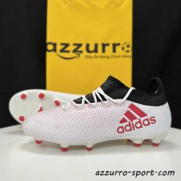 adidas Kids X 17.1 FG - Giày đá bóng sân cỏ tự nhiên nhân tạo adidas chính hãng - Azzurro