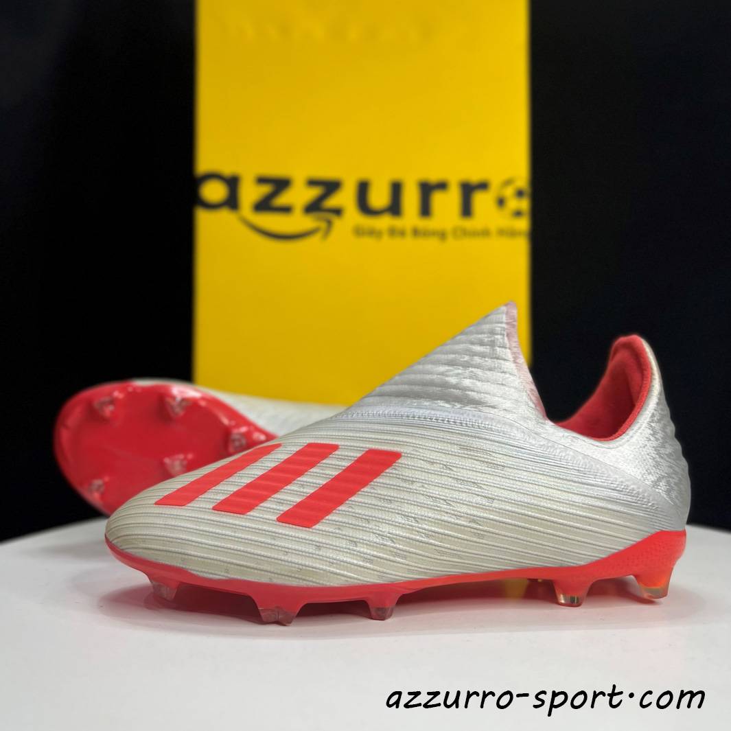 adidas Kids X 19+ FG - EE3696 - 1 adidas Kids X 19+ FG - Giày đá bóng adidas chính hãng - Azzurro Sport