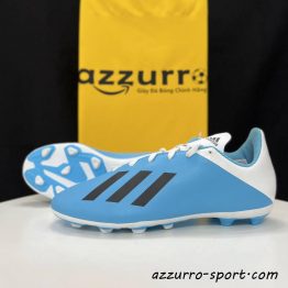 adidas Kids X 19.4 FG - F35361 - 1 adidas Kids X 19.4 FG - Giày đá bóng sân cỏ tự nhiên nhân tạo adidas chính hãng - Azzurro