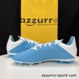 adidas Kids X 19.4 FG - Giày đá bóng sân cỏ tự nhiên nhân tạo adidas chính hãng - Azzurro