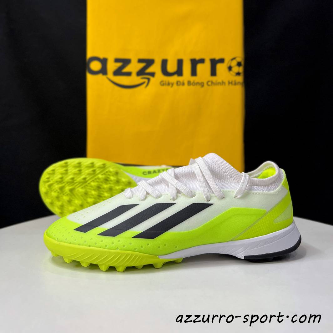adidas Kids X Crazyfast .3 TF - Giày đá bóng sân cỏ nhân tạo Mizuno chính hãng giá tốt