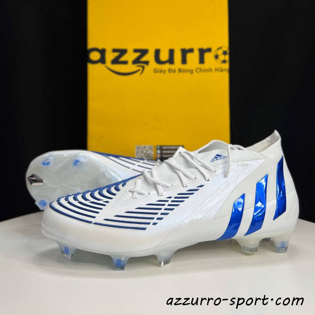 adidas Predator Edge .1 Low FG - Giày đá bóng sân cỏ tự nhiên adidas chính hãng giá tốt