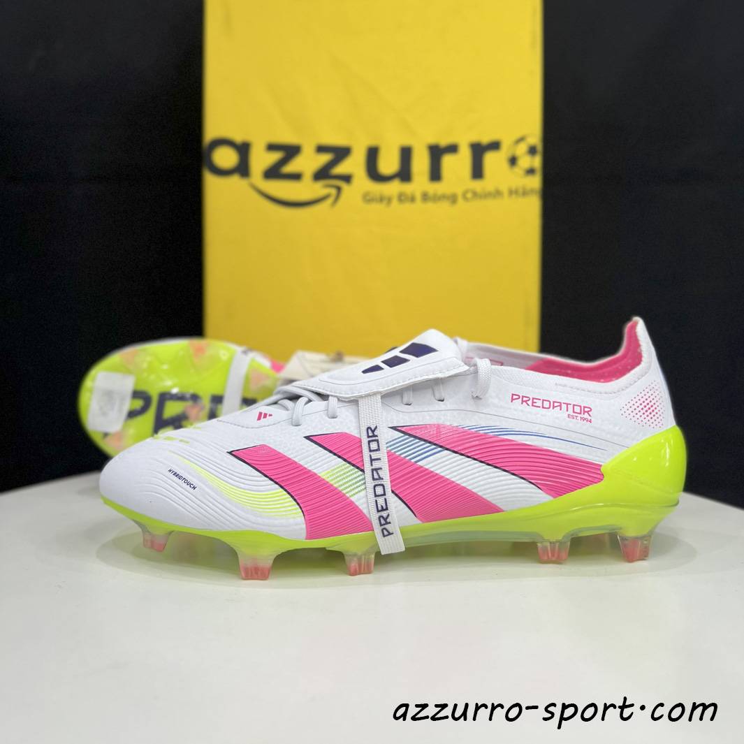 adidas Predator Elite FT FG - Giày đá bóng sân cỏ tự nhiên adidas chính hãng giá tốt