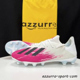 adidas X 19.3 AG - Giày đá bóng sân cỏ tự nhiên nhân tạo adidas chính hãng - Azzurro