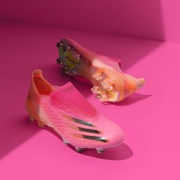 adidas X Ghosted+ FG - Giày đá bóng adidas chính hãng - Azzurro