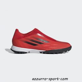 adidas X SpeedFlow.3 Laceless TF - Giày đá bóng adidas chính hãng giá tốt - Azzurro Sport