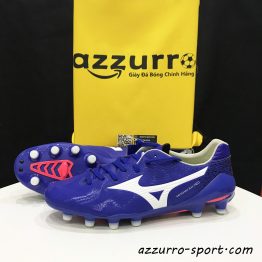 Mizuno Monarcida NEO FG - Xanh Biển Mizuno Monarcida NEO FG - Giày đá bóng chính hãng giá tốt