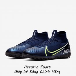 Nike Mercurial Superfly 7 Elite TF - MDS003 - BQ5471-401 Nike Mercurial Superfly 7 Elite TF - Giày đá bóng Nike chính hãng