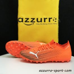 Puma Ultra 1.1 MG - 106078-01 Puma Ultra 1.1 MG - Giày đá bóng sân cỏ nhân tạo Puma chính hãng giá tốt
