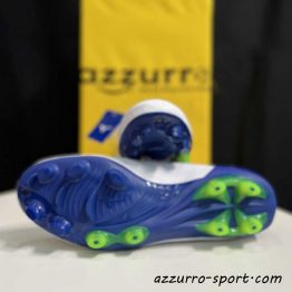 Mizuno Rebula 2 V2 SL FG - Giày đá banh sân cỏ tự nhiên Mizuno chính hãng - Azzurro