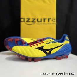 Mizuno Wave Ignitus 3 SL FG - Giày đá bóng sân cỏ tự nhiên Mizuno chính hãng - Azzurro Sport