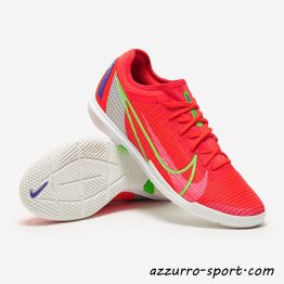 Nike Mercurial Vapor 14 Pro IC - CV0996-600 - 4 Nike Mercurial Vapor 14 Pro IC - Giày đá bóng Nike chính hãng - Azzurro Sport