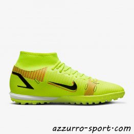 Nike Mercurial Superfly 8 Academy TF - Giày đá bóng Nike chính hãng