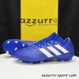 adidas Nemeziz 18.2 FG - DB2092 - 1 adidas Nemeziz 18.2 FG - Giày đá bóng sân cỏ tự nhiên adidas chính hãng giá tốt