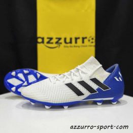 adidas Nemeziz Messi 18.3 FG- DB2111 - 1 adidas Nemeziz Messi 18.3 FG - Giày đá bóng sân cỏ tự nhiên adidas chính hãng giá tốt