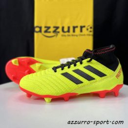 adidas Predator 18.3 FG - Giày đá bóng sân cỏ tự nhiên adidas chính hãng - Azzurro Sport