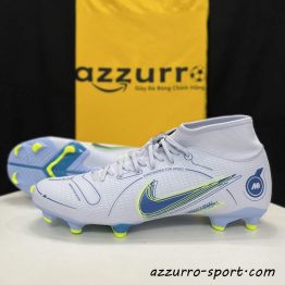 Nike Mercurial Superfly 8 Academy FG - Giày đá bóng sân cỏ tự nhiên Nike chính hãng giá tốt Azzurro