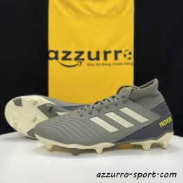 adidas Predator 19.3 FG - Giày đá bóng sân cỏ tự nhiên nhân tạo adidas chính hãng - Azzurro