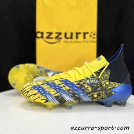 adidas Predator Freak .1 FG - Marvel X Men Wolverine - Giày đá bóng adidas chính hãng - Azzurro Sport