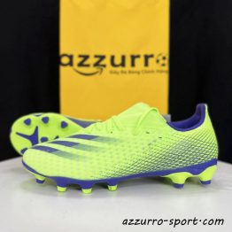 adidas X Ghosted.3 AG - Giày đá bóng sân cỏ tự nhiên nhân tạo adidas chính hãng - Azzurro