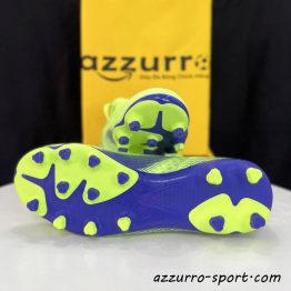 adidas X Ghosted.3 AG - Giày đá bóng sân cỏ tự nhiên nhân tạo adidas chính hãng - Azzurro