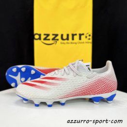 adidas X Ghosted.3 AG - Giày đá bóng sân cỏ tự nhiên nhân tạo adidas chính hãng - Azzurro