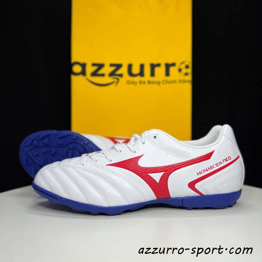 Mizuno Monarcida Neo 2 Select AS TF - Giày đá bóng sân cỏ nhân tạo futsal Mizuno chính hãng giá tốt