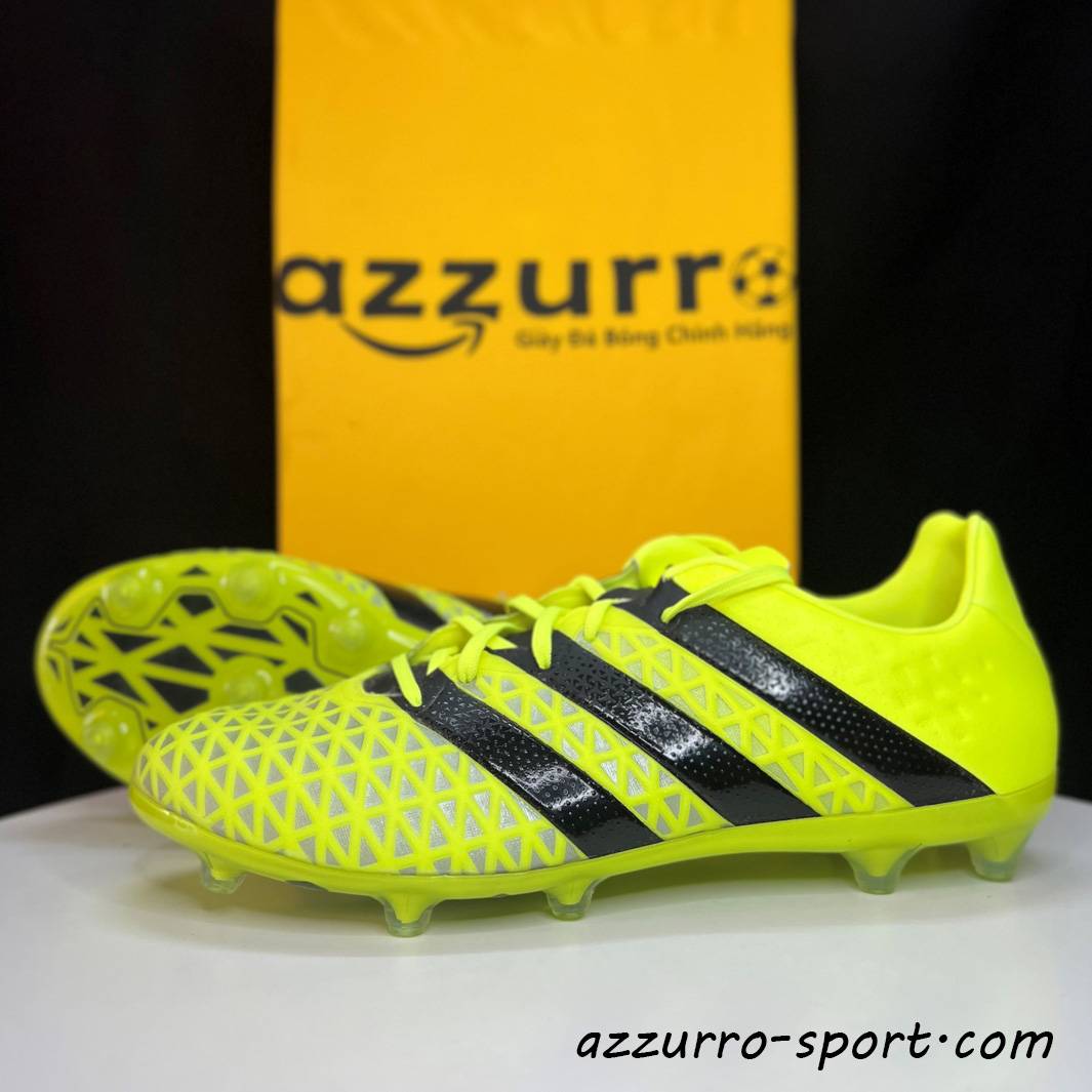 adidas ACE 16.2 FG/AG - Giày đá banh adidas chính hãng - Azzurro