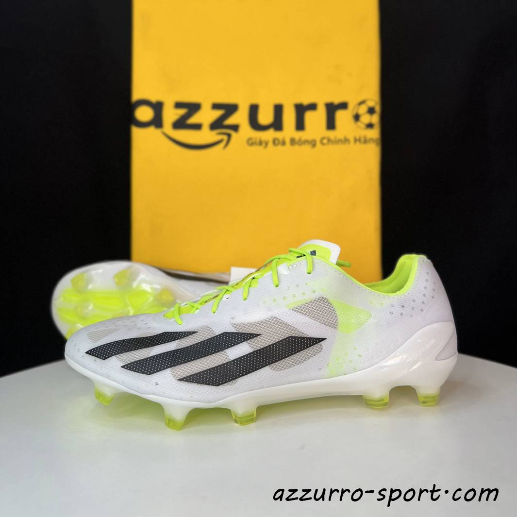 adidas Crazyfast + FG - Giày đá bóng sân cỏ tự nhiên adidas chính hãng giá tốt