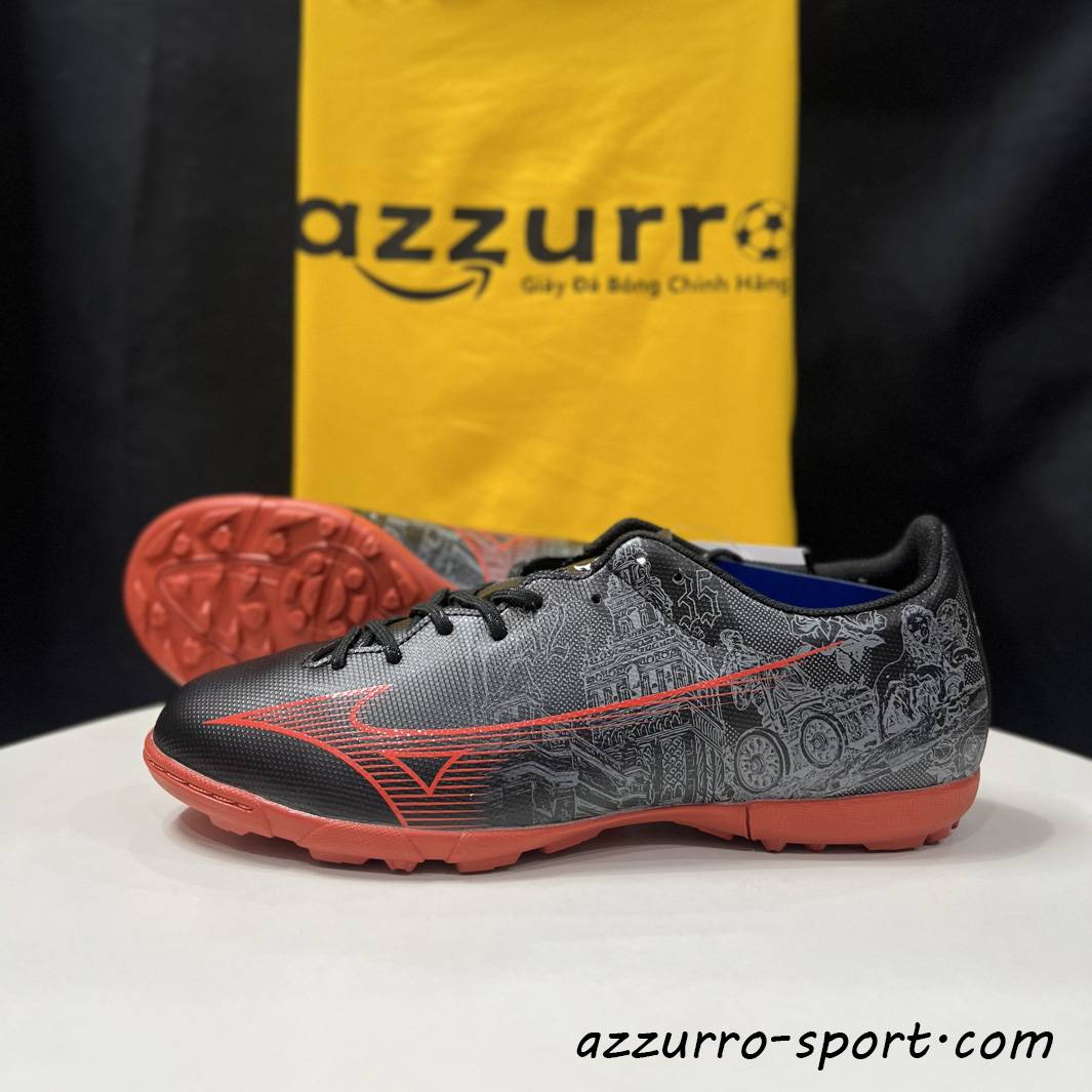 Mizuno Alpha Select AS TF - Giày đá bóng sân cỏ nhân tạo futsal Mizuno chính hãng giá tốt