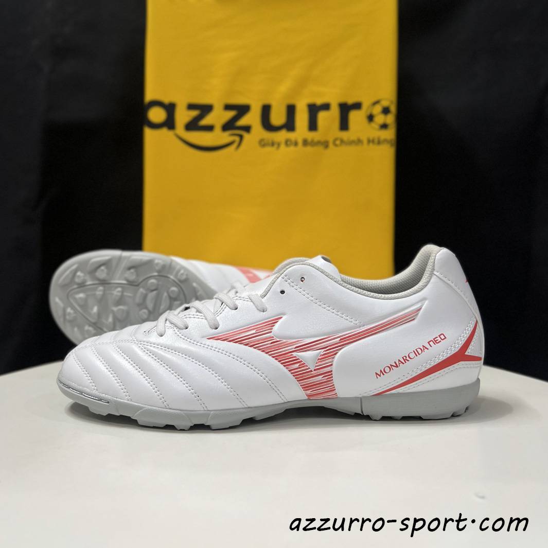 Mizuno Monarcida Neo 3 Select AS TF - Giày đá bóng sân cỏ nhân tạo futsal Mizuno chính hãng giá tốt