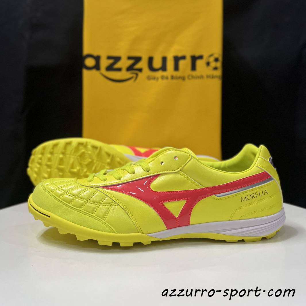 Mizuno Morelia Sala Japan TF - Giày đá bóng sân cỏ nhân tạo Mizuno chính hãng giá tốt