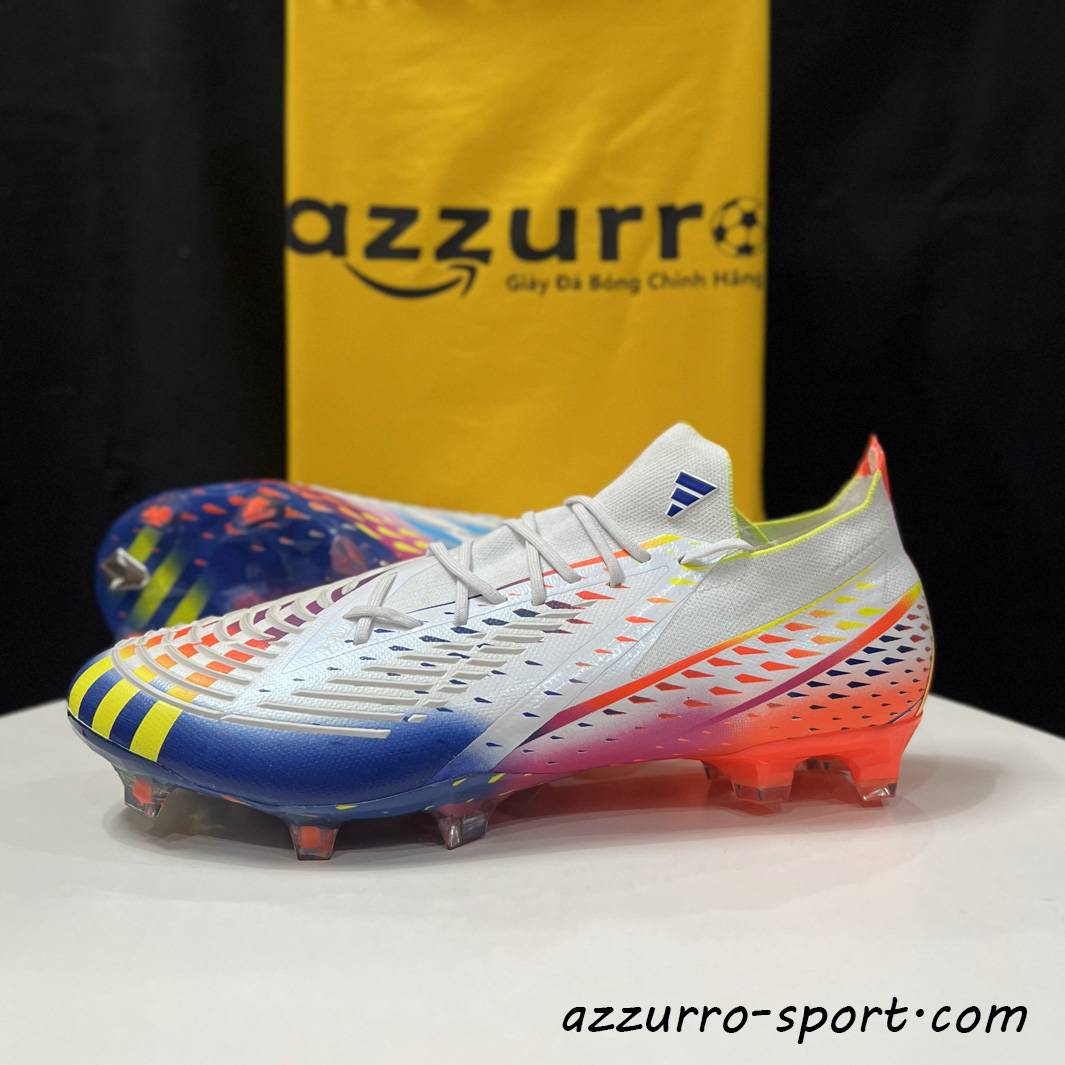 adidas Predator Edge .1 Low FG - Giày đá bóng sân cỏ tự nhiên adidas chính hãng giá tốt