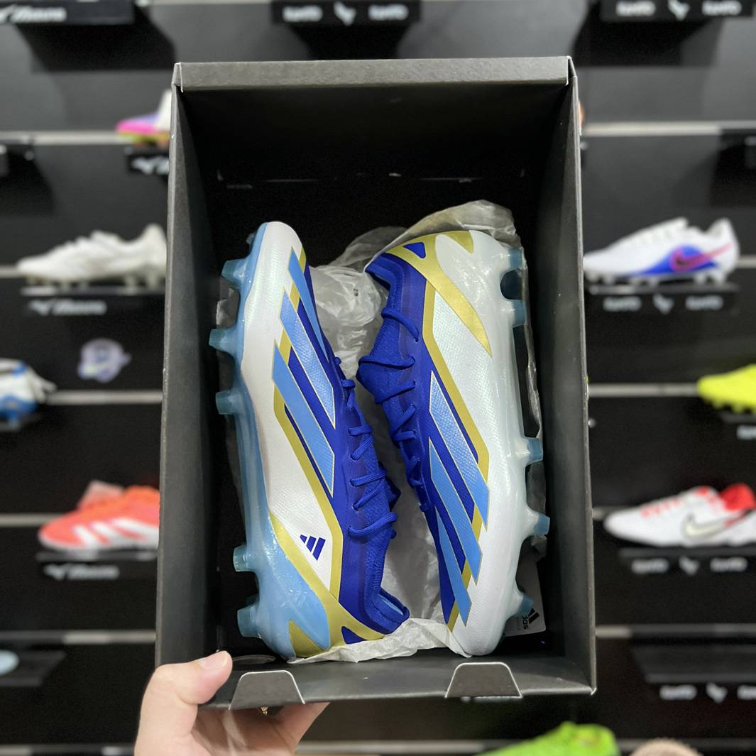 adidas X Crazyfast Elite FG - ID0710 - 10 adidas Crazyfast .1 FG - Giày đá bóng sân cỏ tự nhiên adidas chính hãng giá tốt