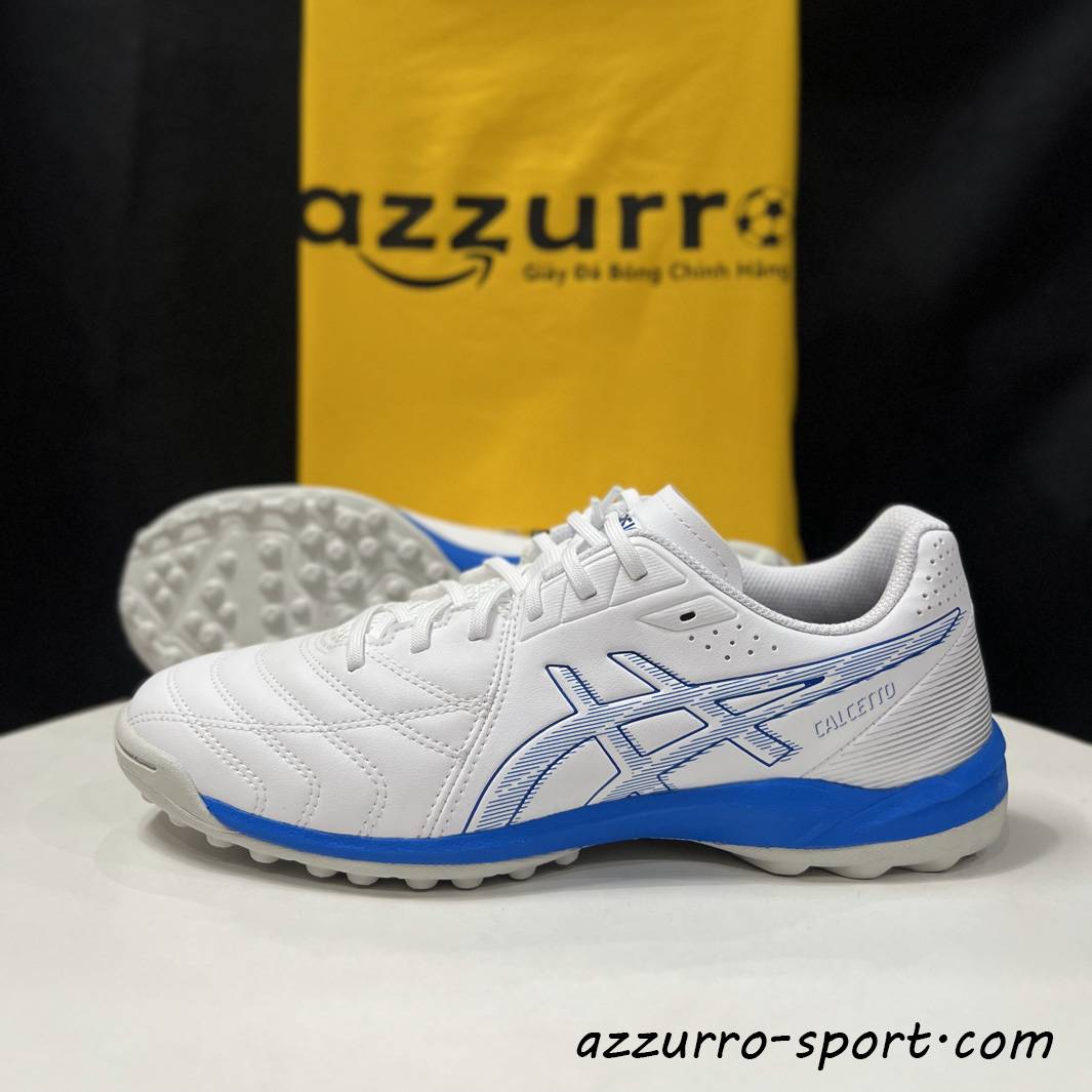 asics Calcetto WD 9 TF - Giày đá bóng sân cỏ nhân tạo futsal Asics chính hãng giá tốt