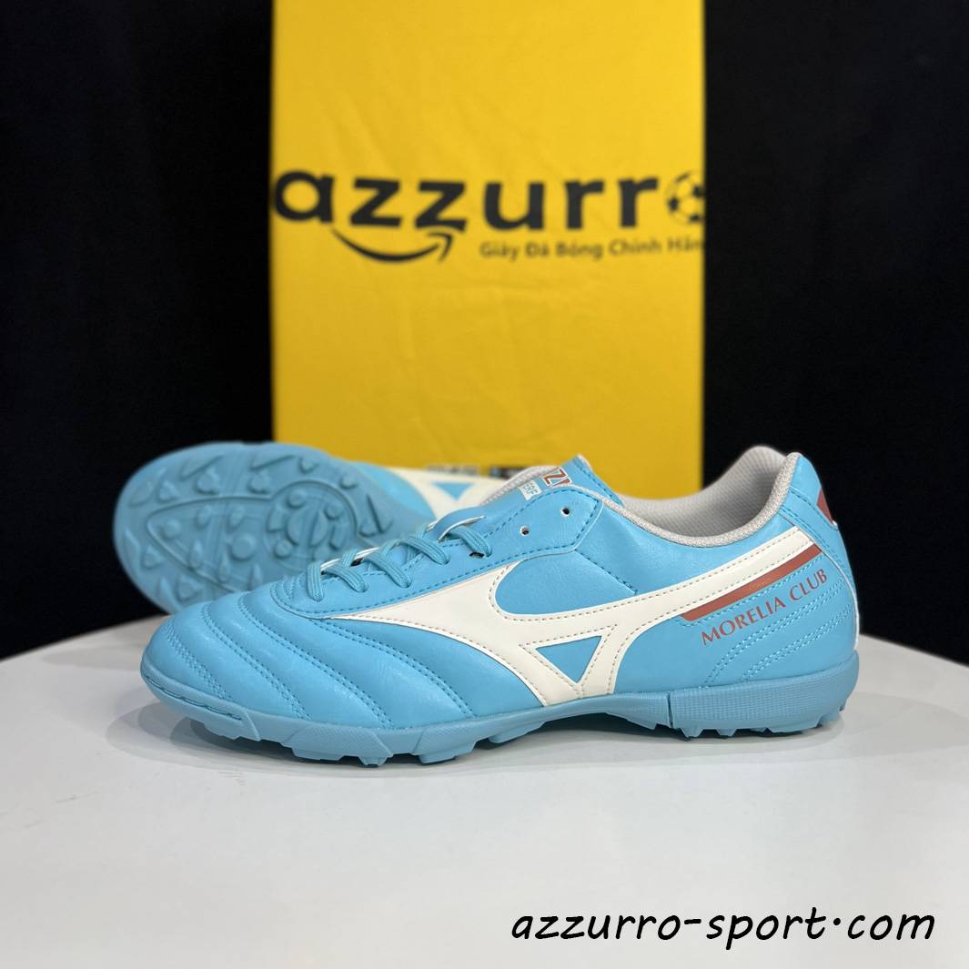 Mizuno Morelia 2 Club AS TF - Giày đá bóng sân cỏ nhân tạo futsal Mizuno chính hãng giá tốt