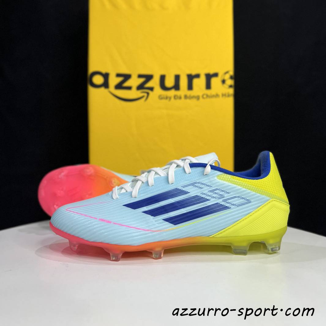 adidas F50 League FG - Giày đá bóng sân cỏ tự nhiên adidas chính hãng - Giày đá banh giá tốt