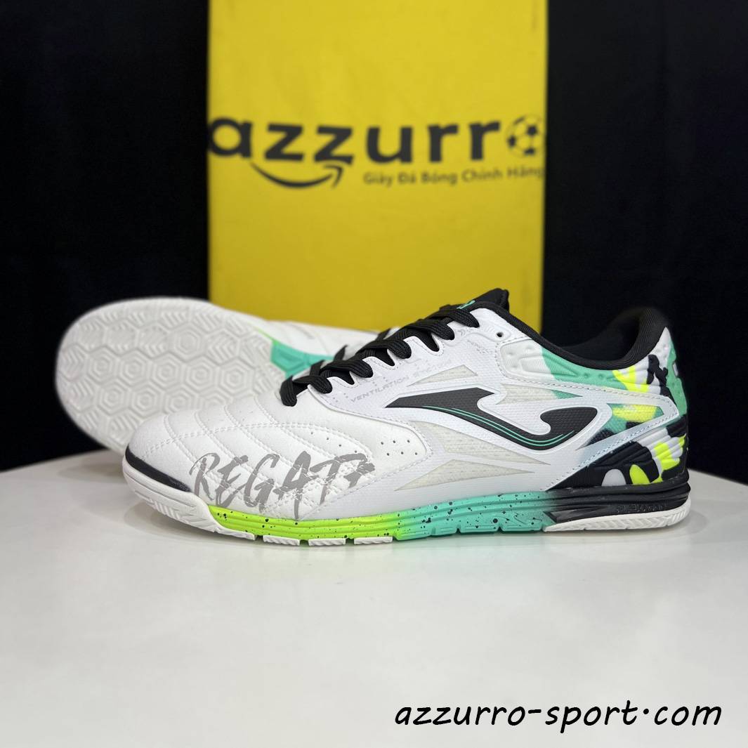 Joma Regate IN 2632 - Giày đá bóng futsal & sân cỏ nhân tạo Joma chính hãng