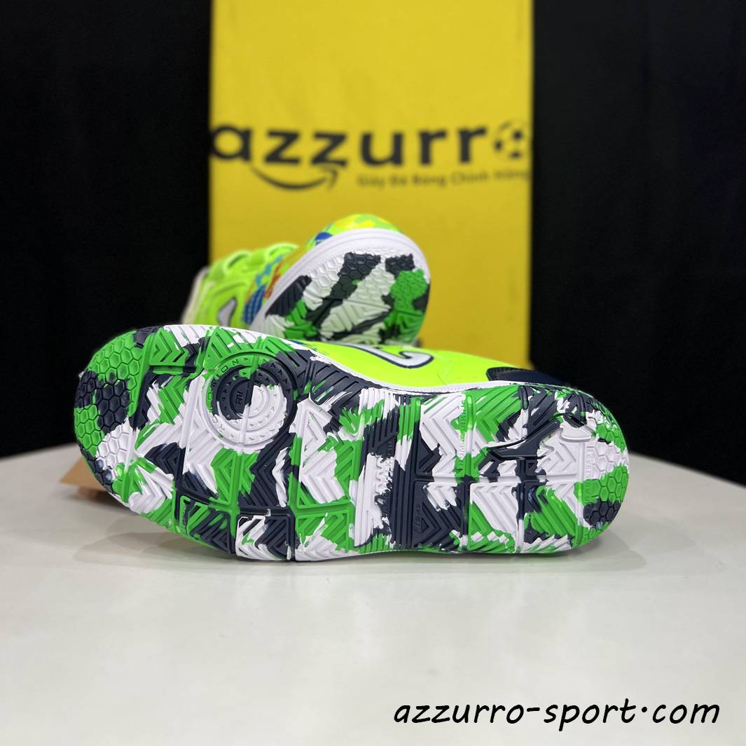 Joma Top Flex JR 2611 - Giày đá bóng futsal & sân cỏ nhân tạo Joma chính hãng