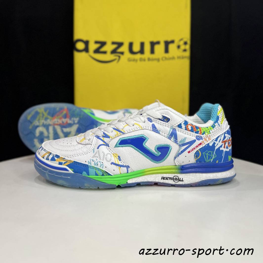Joma Top Flex Rebound Amandinha IN 2699 - Giày đá bóng futsal & sân cỏ nhân tạo Joma chính hãng