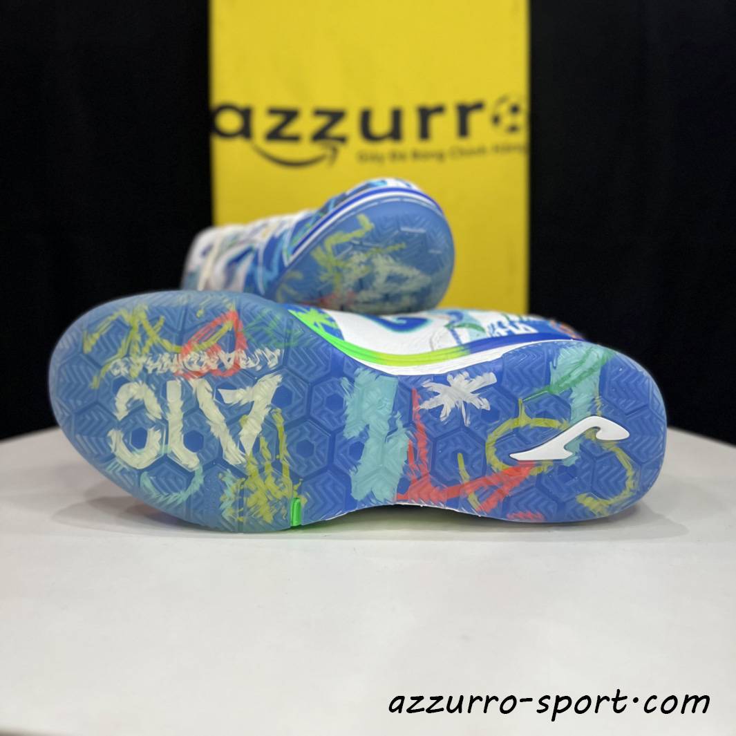 Joma Top Flex Rebound Amandinha IN 2699 - Giày đá bóng futsal & sân cỏ nhân tạo Joma chính hãng