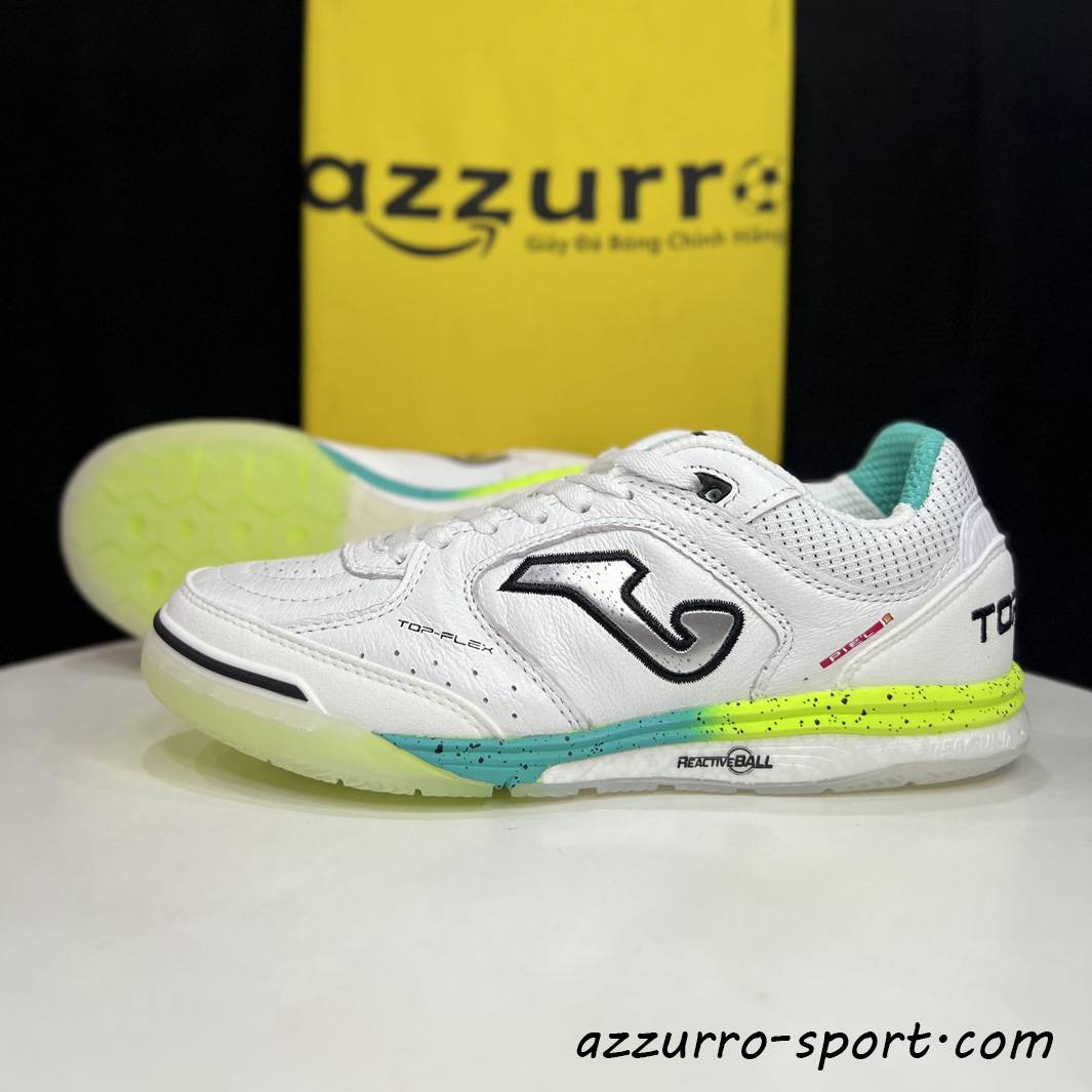 Joma Top Flex Rebound IN 2602 - Giày đá bóng futsal & sân cỏ nhân tạo Joma chính hãng