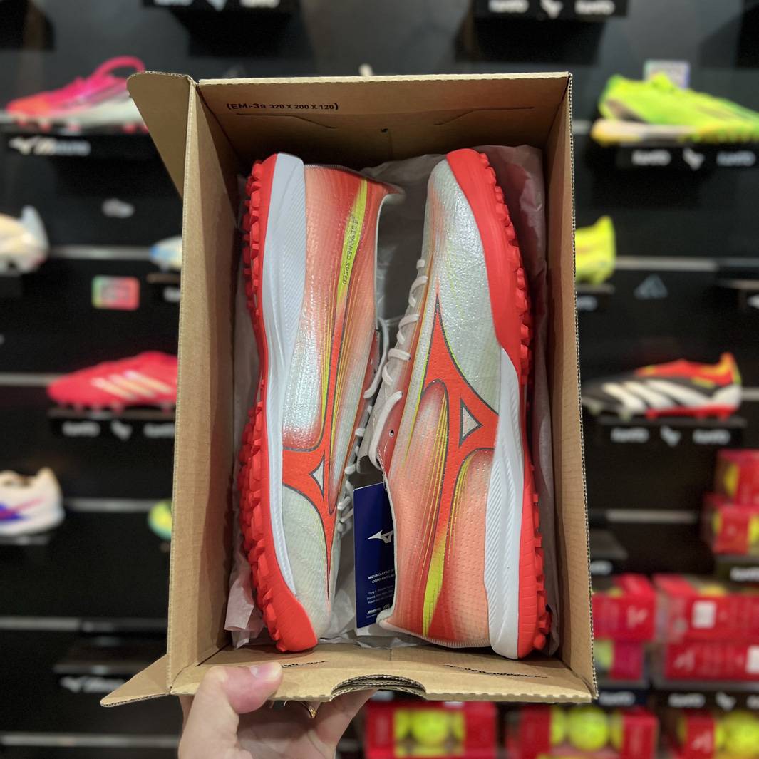 Mizuno Alpha 3 Elite TF - Giày đá bóng sân cỏ nhân tạo futsal Mizuno chính hãng giá tốt
