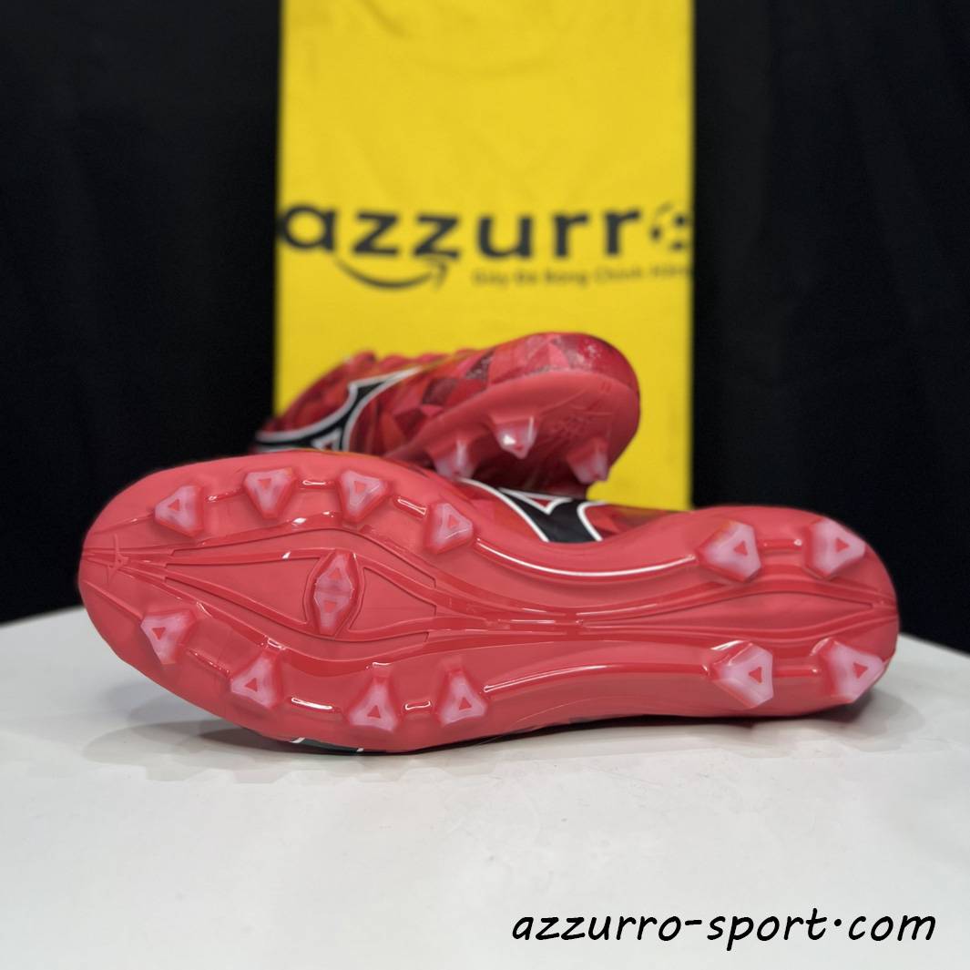 Mizuno Alpha α 2 Pro FG - Giày đá bóng Mizuno chính hãng - Azzurro Sport