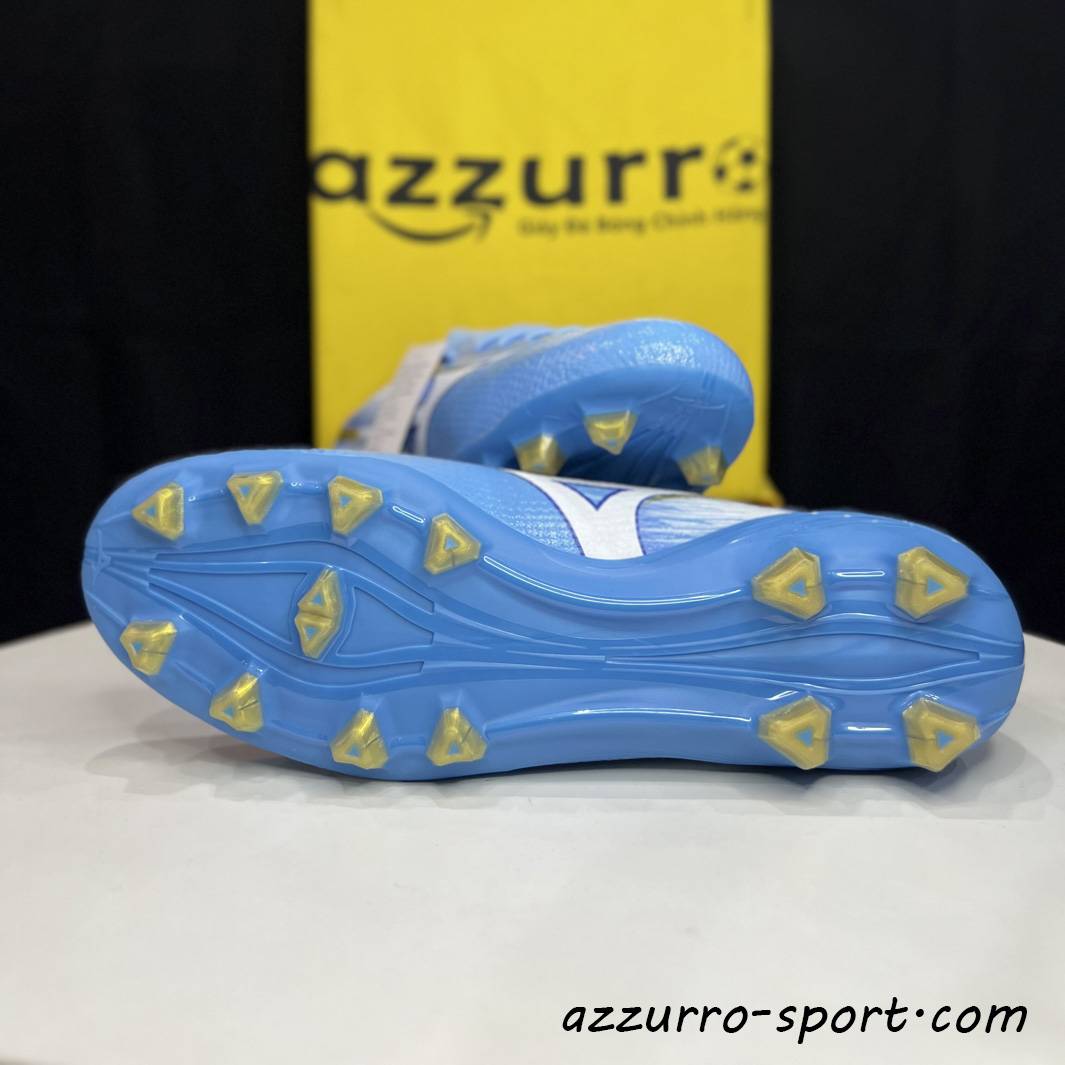 Mizuno Alpha α 3 Pro FG - Giày đá bóng Mizuno chính hãng - Azzurro Sport