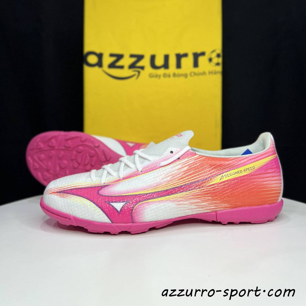 Mizuno Alpha 3 Pro AS TF - Giày đá bóng sân cỏ nhân tạo Mizuno chính hãng