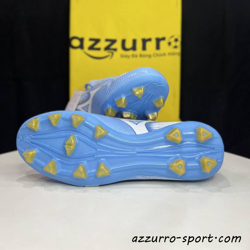 Mizuno Alpha 3 Select FG - Giày đá bóng Mizuno chính hãng - Azzurro Sport