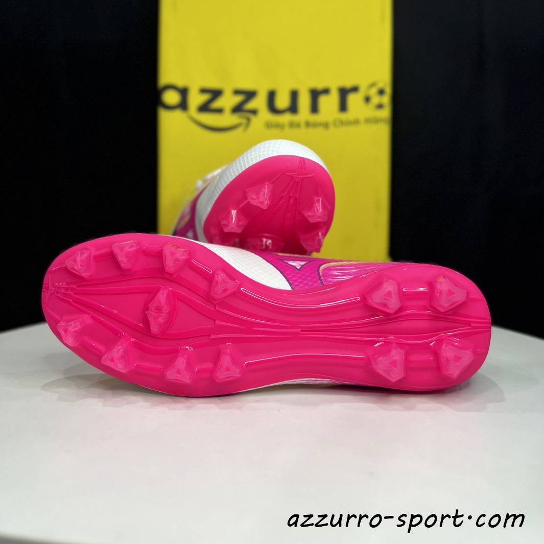 Mizuno Alpha 3 Select FG - Giày đá bóng Mizuno chính hãng - Azzurro Sport