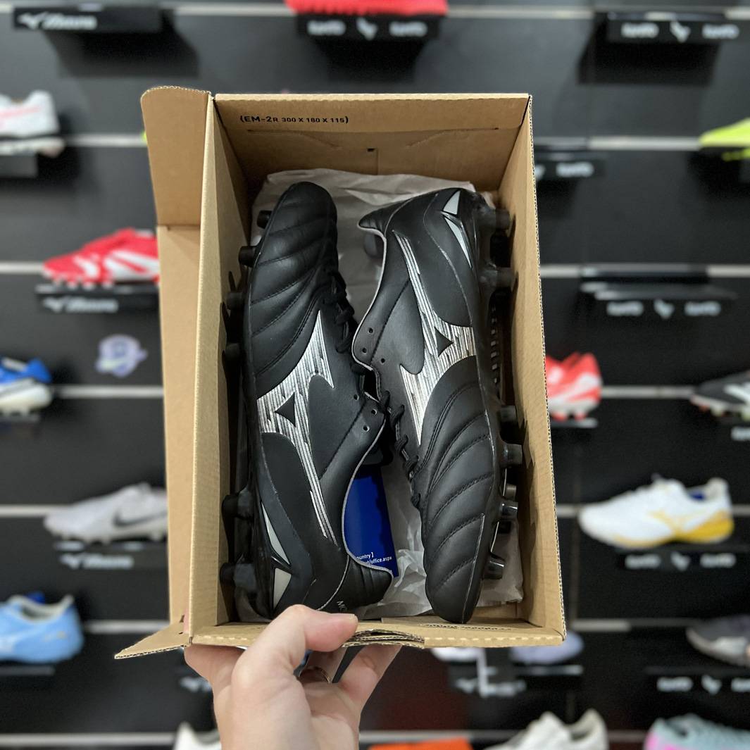 Mizuno Monarcida Neo 3 Elite FG - Giày đá bóng sân cỏ tự nhiên Mizuno chính hãng giá tốt